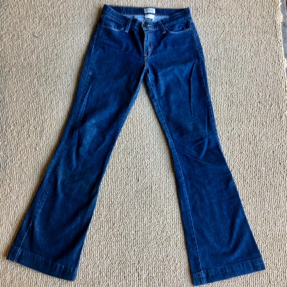 Levi Ultimate Lift Flare 544 Jeans - sz 6